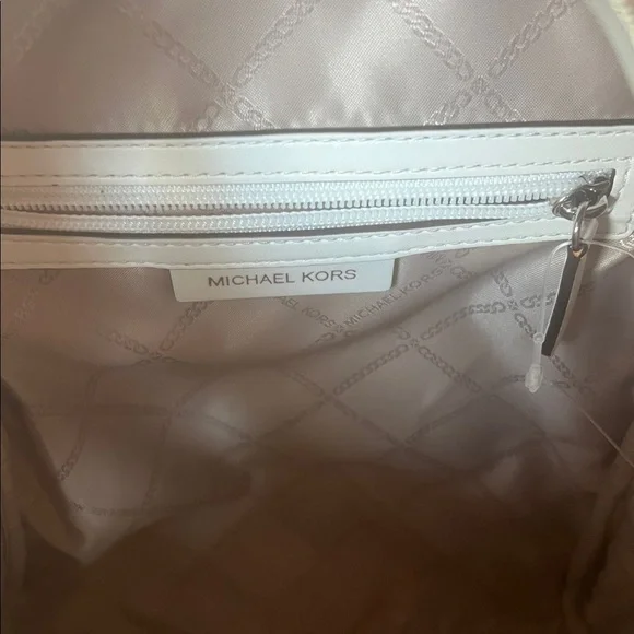 Michael Kors Beige Backpack for Men - Picture 4 of 5